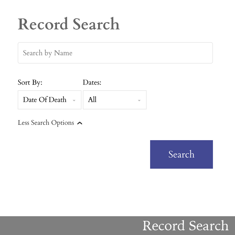 lakefield record search